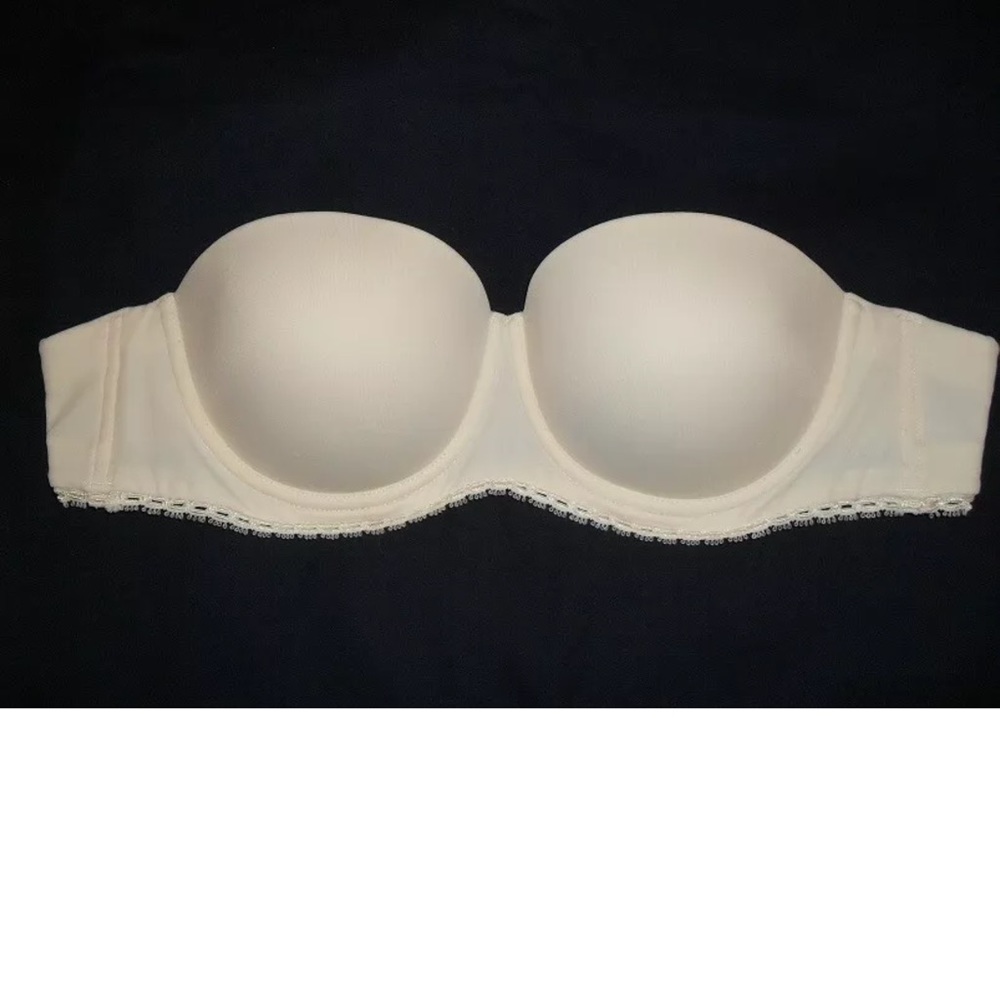 Bra 34/c  great addition to open shoulder tops